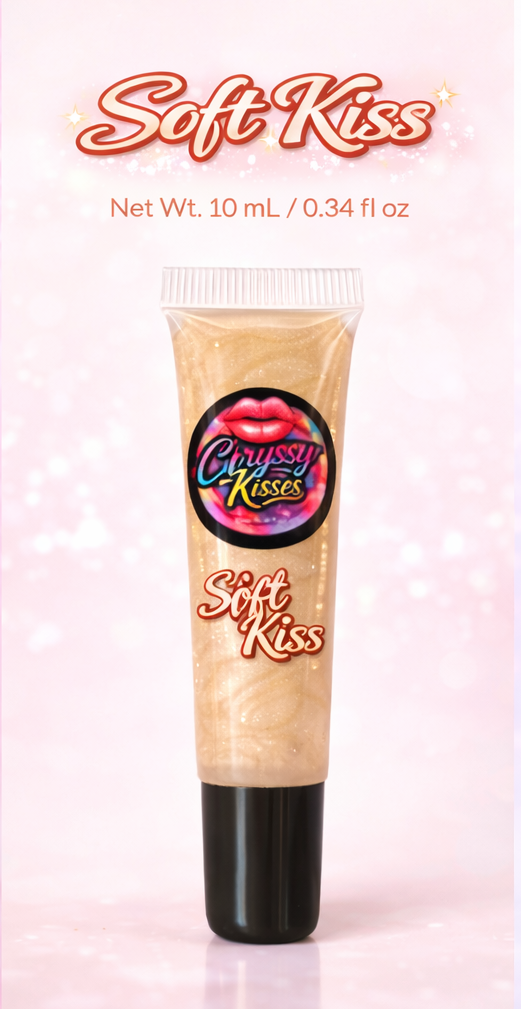 💛 Soft Kiss