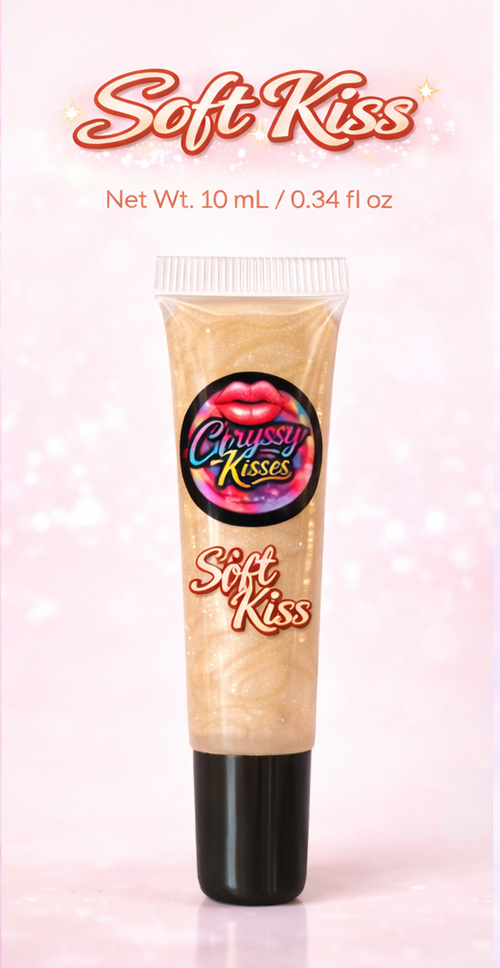 💛 Soft Kiss