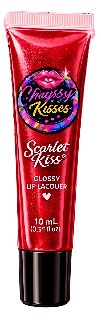 SCARLET KISS ❤️