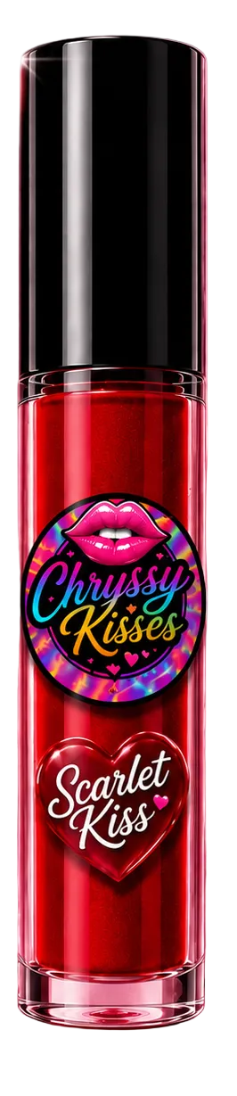 SCARLET KISS ❤️
