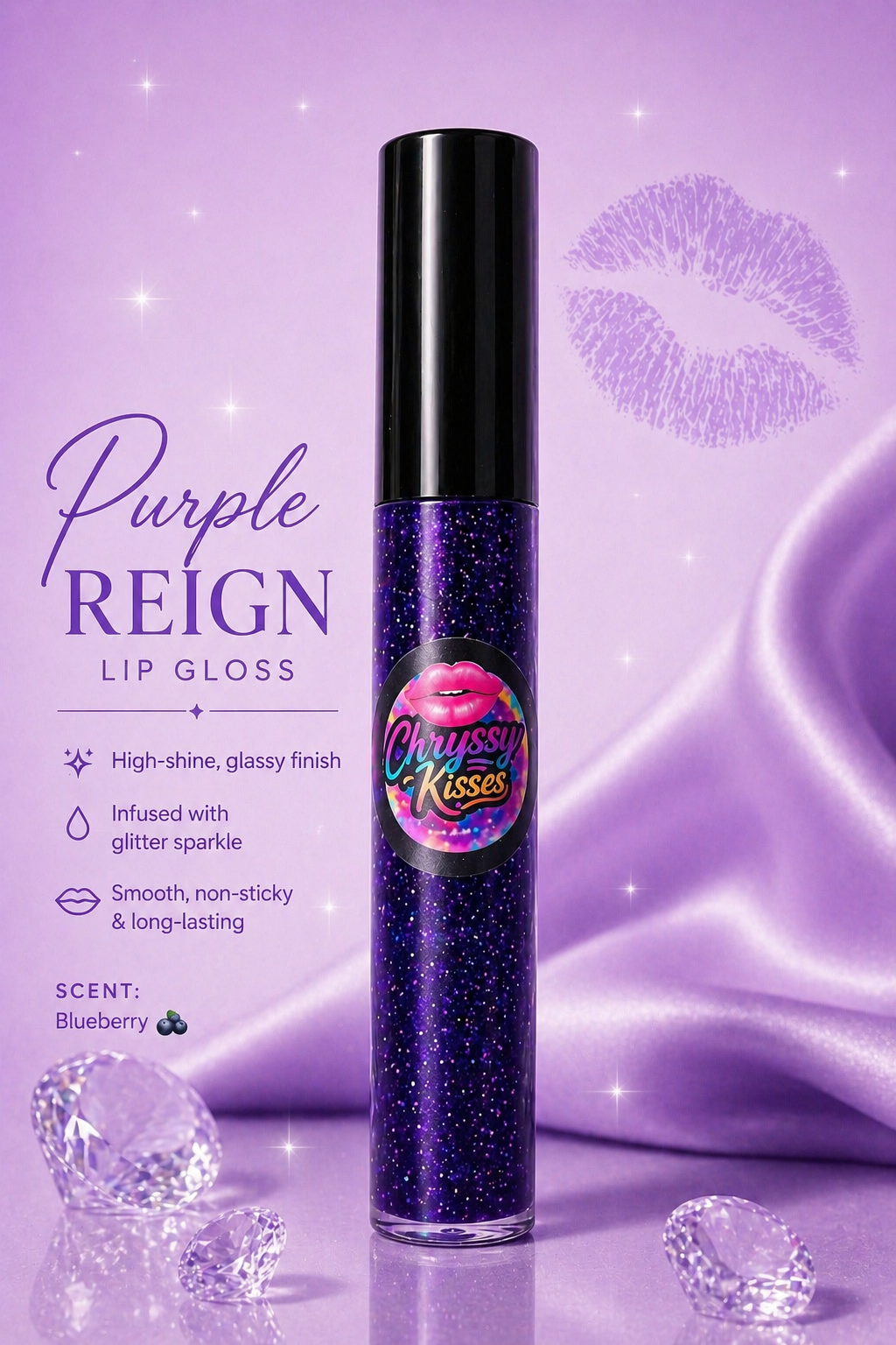 💜Purple Reign