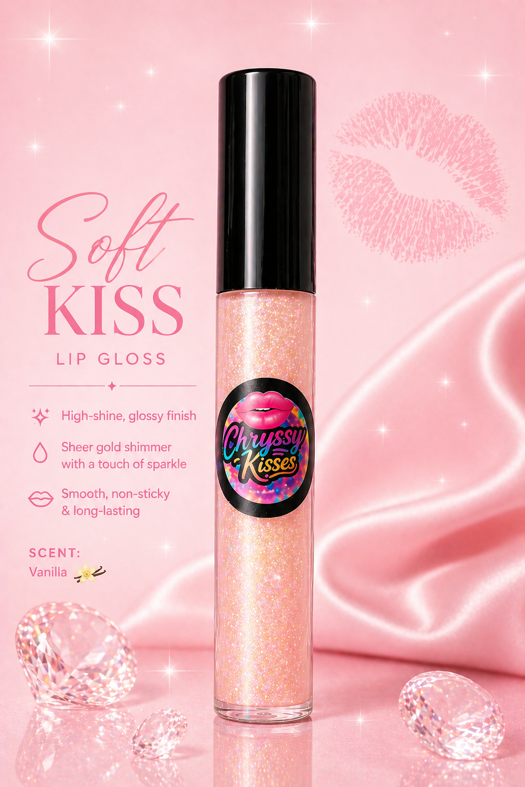 💛 Soft Kiss