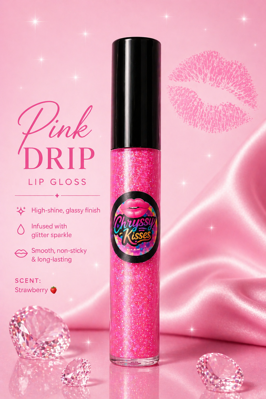 💖Pink Drip