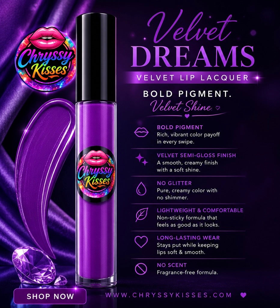 💜 Velvet Dreams