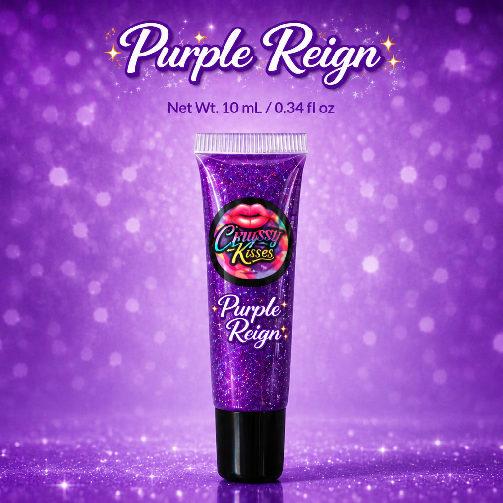 💜Purple Reign